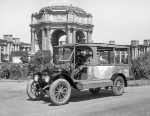 White 15 Truck 1920 года